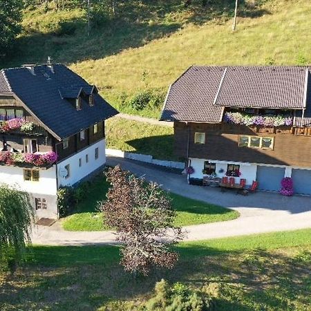 Appartement Vidmar-Ferienglueck Arriach 外观 照片