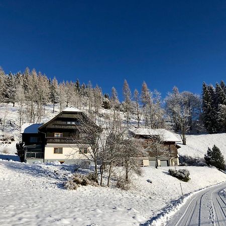 Appartement Vidmar-Ferienglueck Arriach 外观 照片