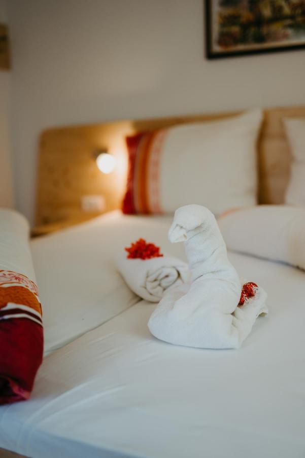 Appartement Vidmar-Ferienglueck Arriach 外观 照片