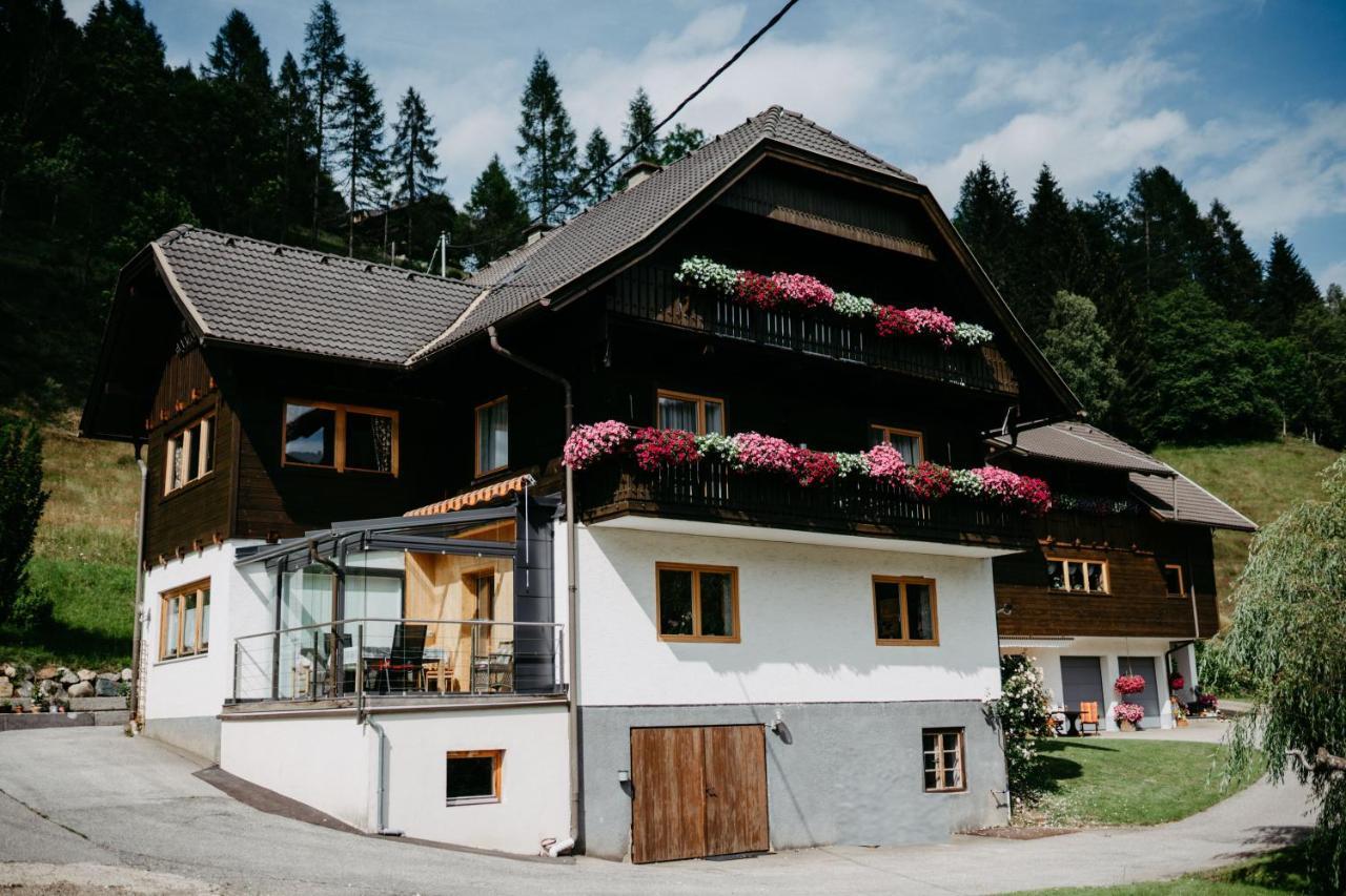 Appartement Vidmar-Ferienglueck Arriach 外观 照片