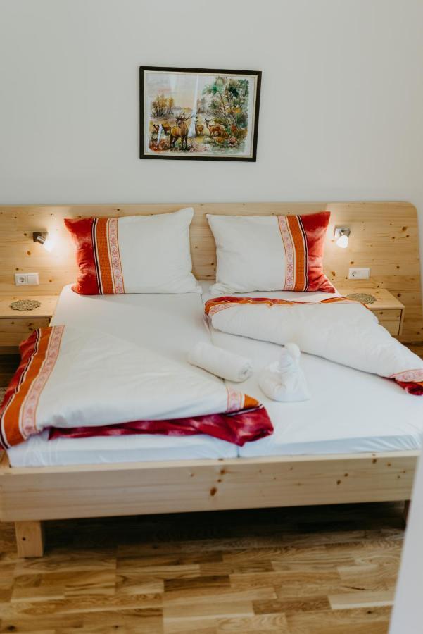 Appartement Vidmar-Ferienglueck Arriach 外观 照片