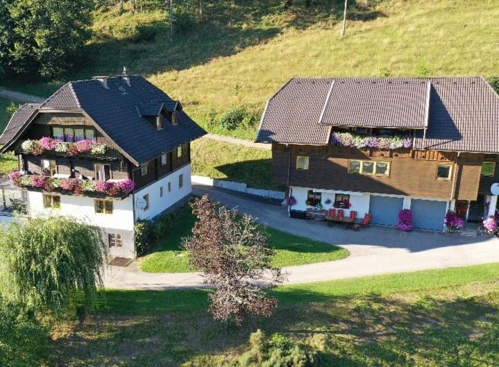 Appartement Vidmar-Ferienglueck Arriach 外观 照片