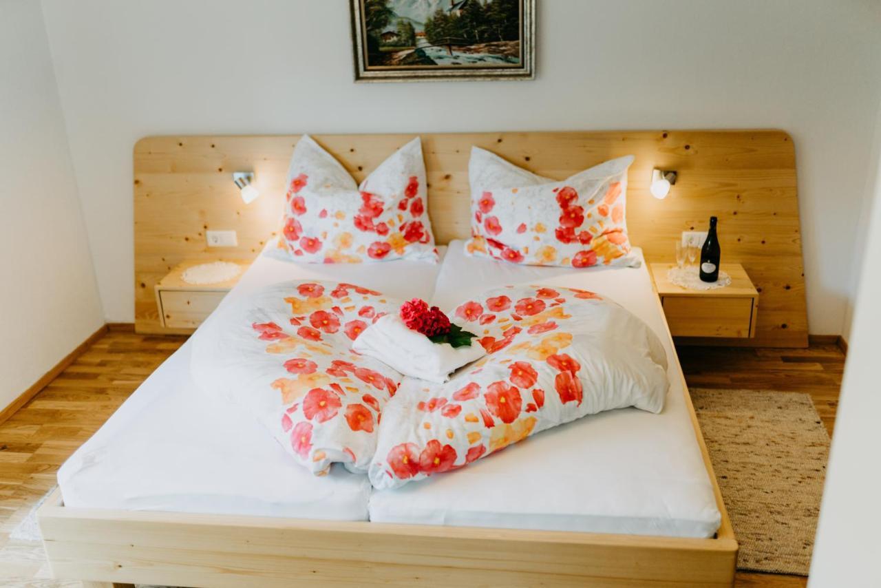 Appartement Vidmar-Ferienglueck Arriach 外观 照片