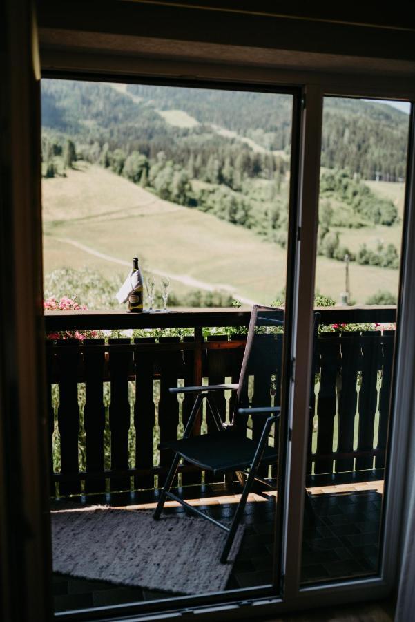 Appartement Vidmar-Ferienglueck Arriach 外观 照片