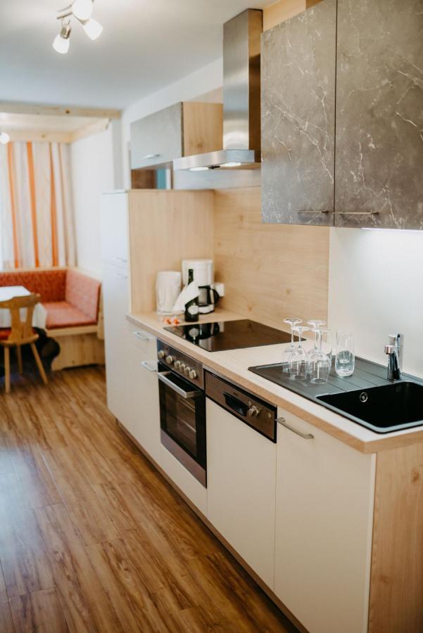 Appartement Vidmar-Ferienglueck Arriach 外观 照片