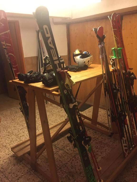 Appartement Vidmar-Ferienglueck Arriach 外观 照片