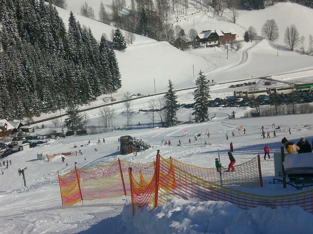 Appartement Vidmar-Ferienglueck Arriach 外观 照片