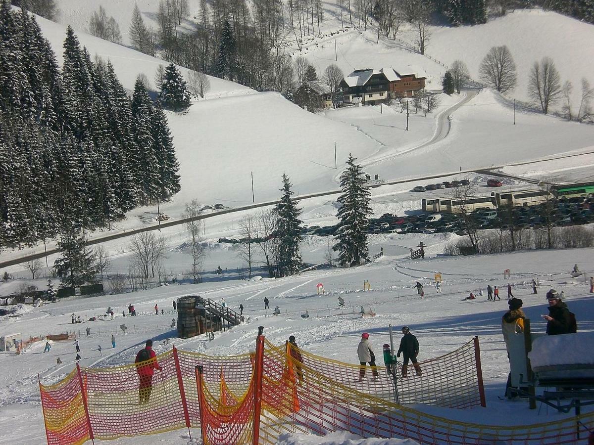 Appartement Vidmar-Ferienglueck Arriach 外观 照片