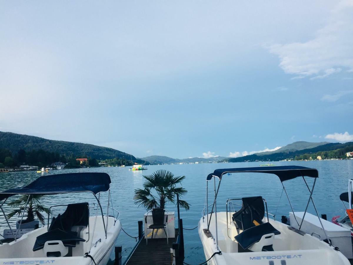 Appartement Vidmar-Ferienglueck Arriach 外观 照片