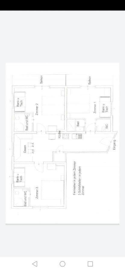 Appartement Vidmar-Ferienglueck Arriach 外观 照片